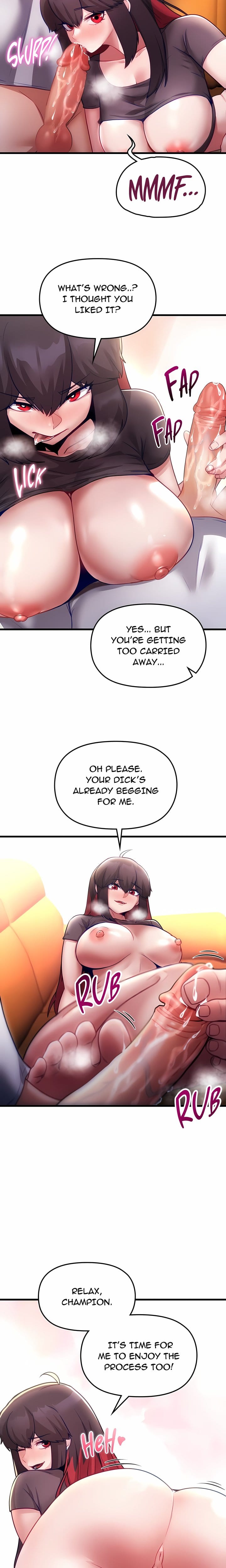 Find My Hotkey (Uncensored), chapter 15, page 16 of 20