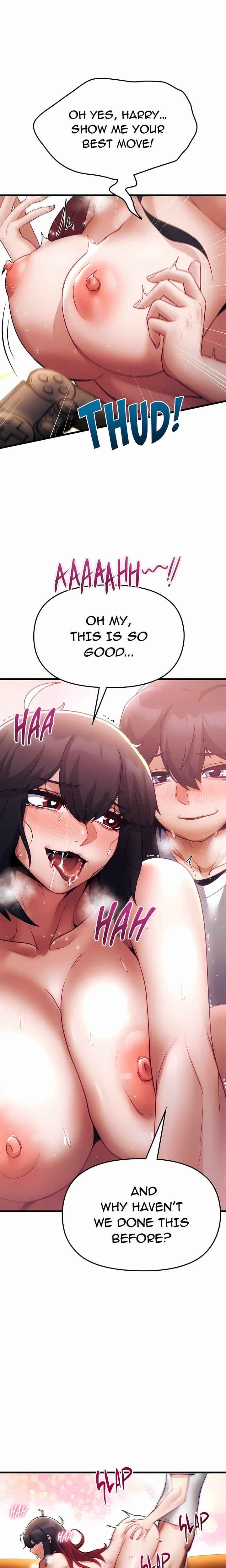 Find My Hotkey (Uncensored), chapter 15, page 19 of 20