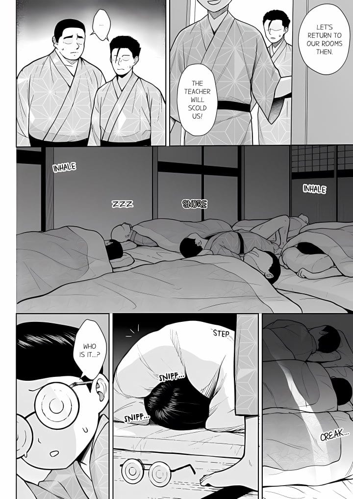 First Year Squid Class’s Nymphomaniac Teacher Uncensored, chapter 9, page 8 of 9