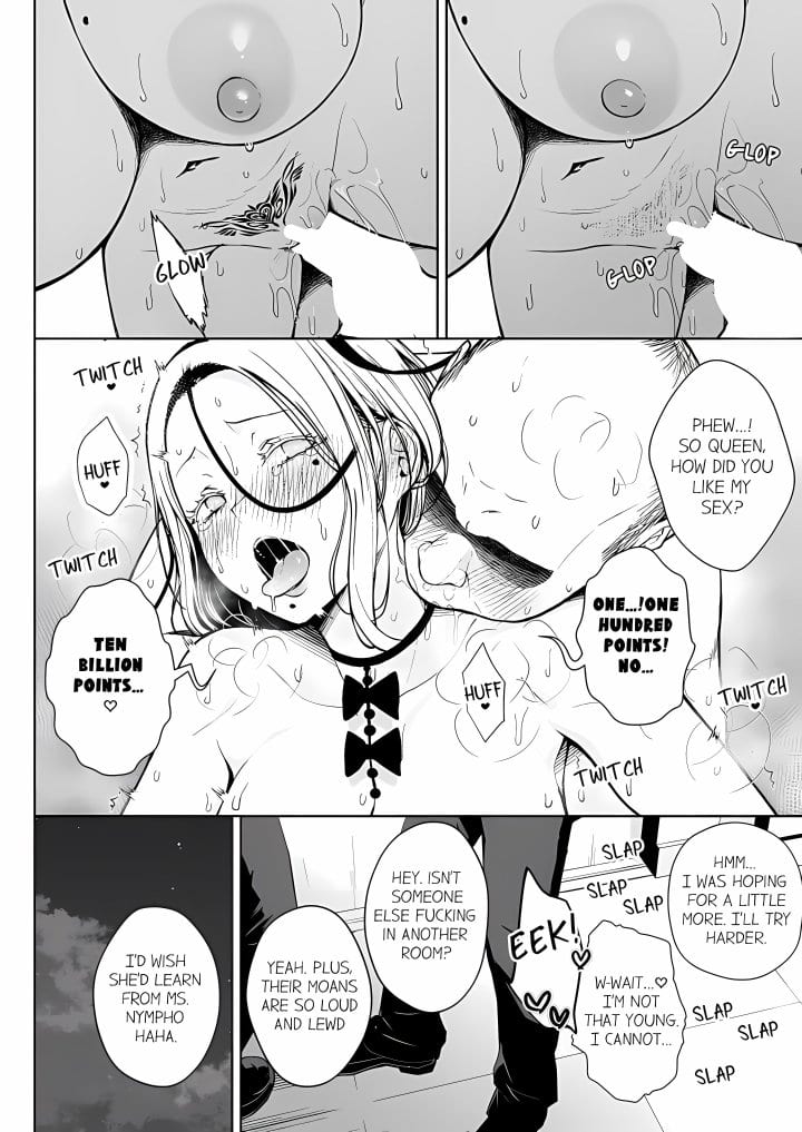 First Year Squid Class’s Nymphomaniac Teacher Uncensored, chapter 18, page 5 of 9