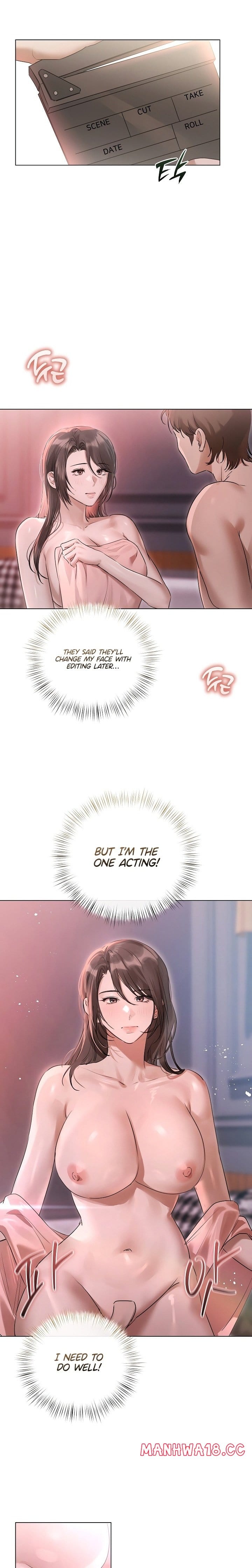 Flesh and Money Uncensored, chapter 28, page 7 of 22