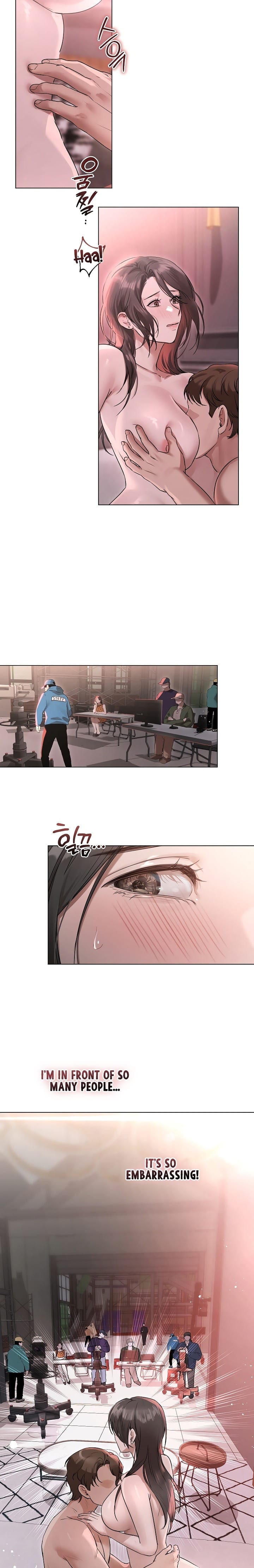 Flesh and Money Uncensored, chapter 28, page 8 of 22