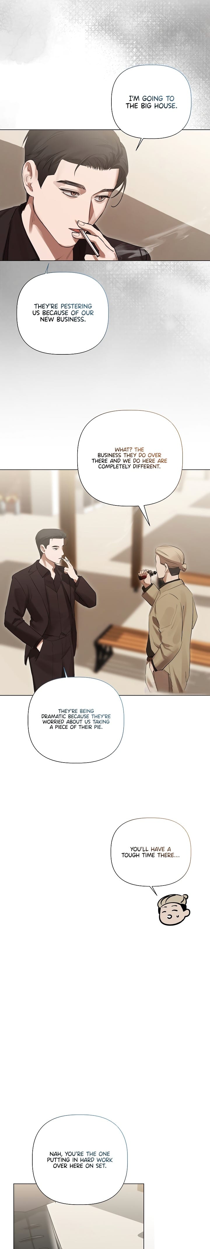 Flesh and Money Uncensored, chapter 28, page 14 of 22