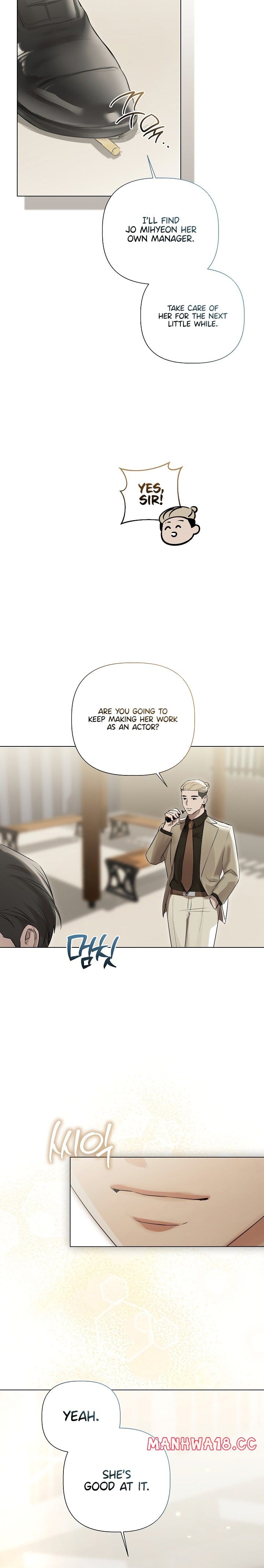 Flesh and Money Uncensored, chapter 28, page 15 of 22