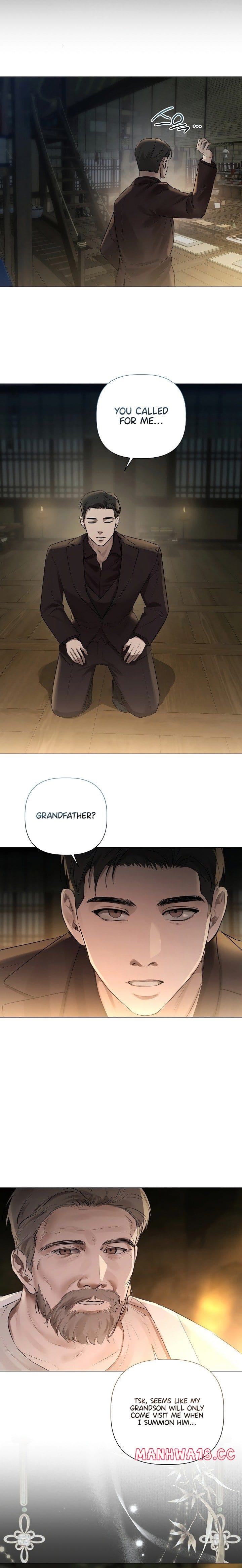 Flesh and Money Uncensored, chapter 28, page 18 of 22