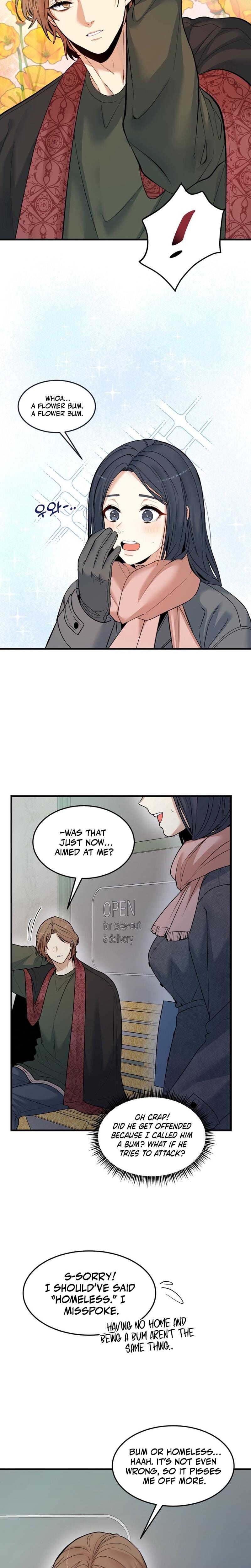 Flower Begger Uncensored, chapter 1, page 5 of 19