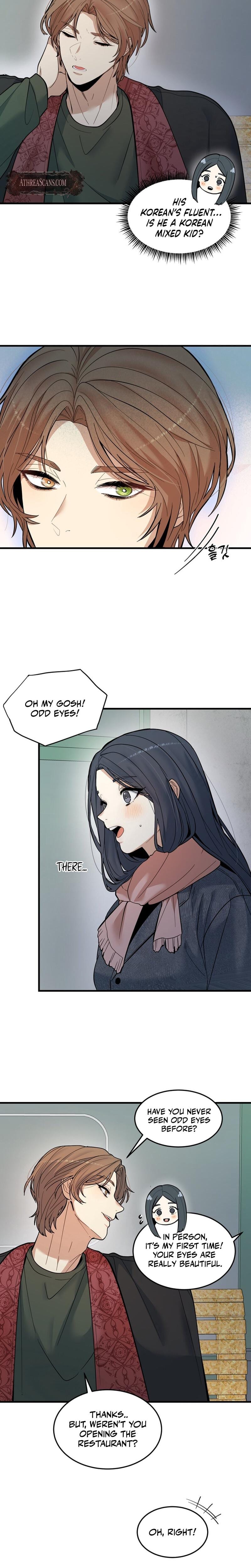Flower Begger Uncensored, chapter 1, page 6 of 19