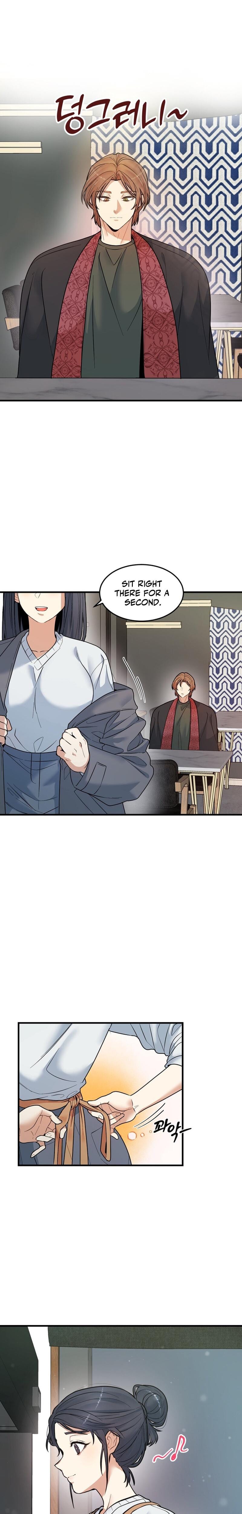 Flower Begger Uncensored, chapter 1, page 8 of 19