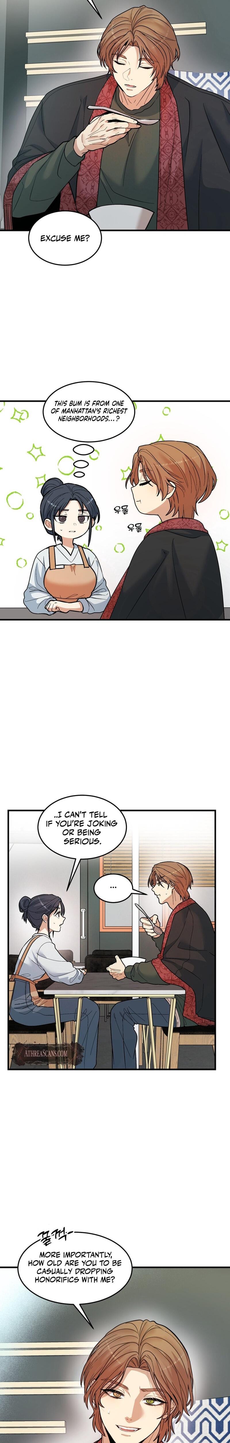 Flower Begger Uncensored, chapter 1, page 11 of 19
