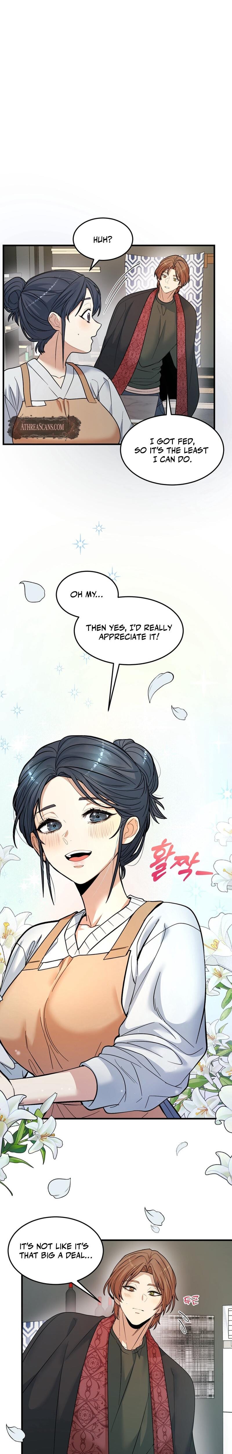 Flower Begger Uncensored, chapter 1, page 14 of 19