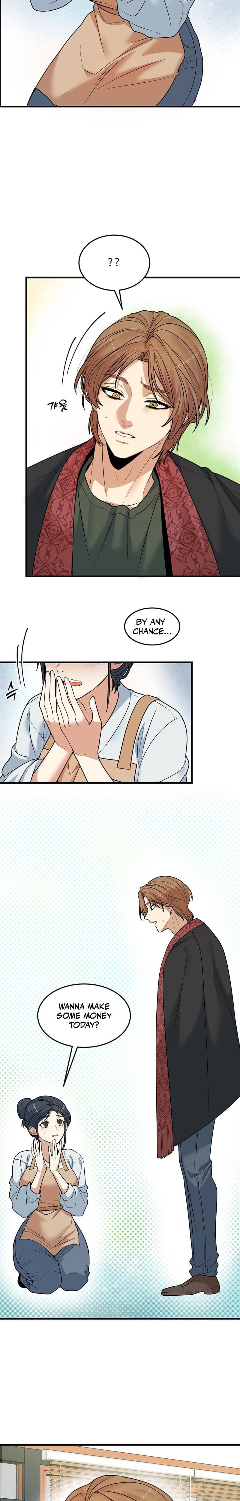 Flower Begger Uncensored, chapter 1, page 18 of 19