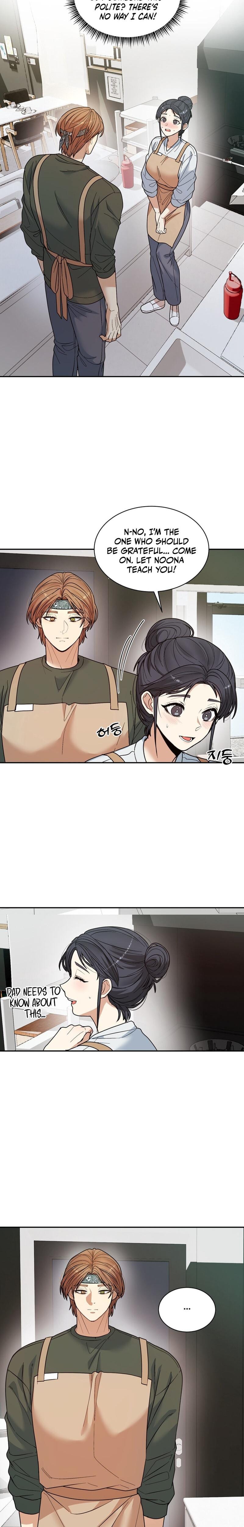 Flower Begger Uncensored, chapter 2, page 7 of 22