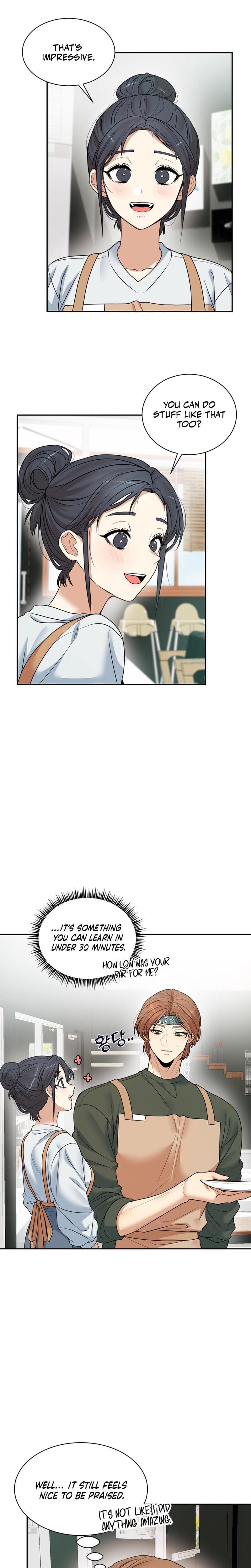 Flower Begger Uncensored, chapter 2, page 9 of 22