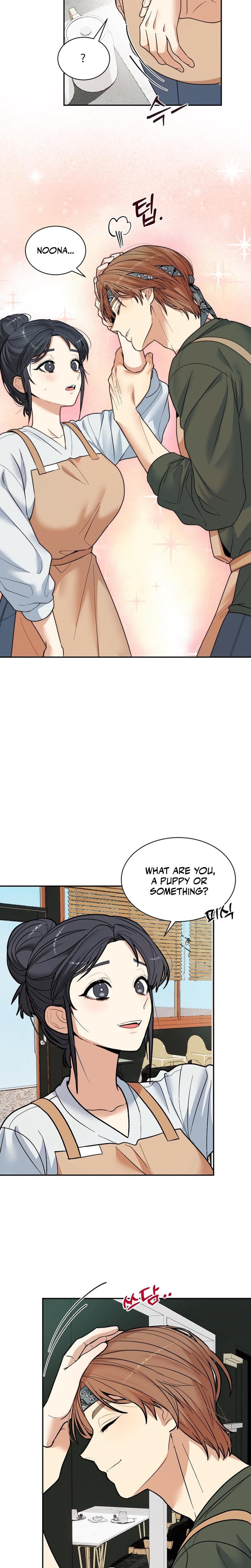 Flower Begger Uncensored, chapter 2, page 13 of 22