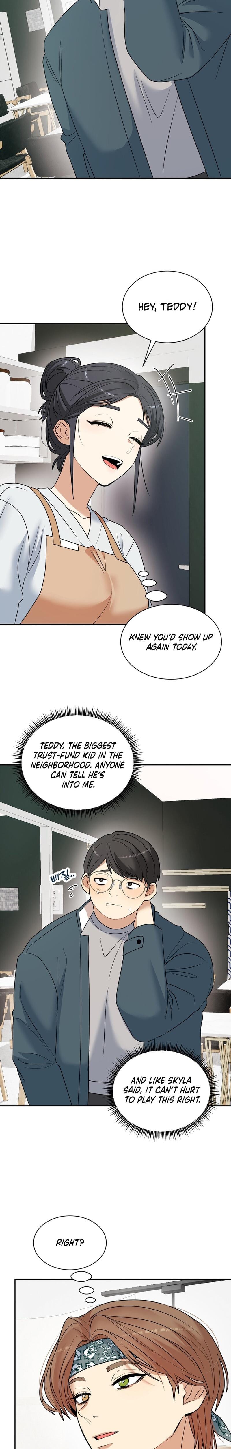 Flower Begger Uncensored, chapter 2, page 18 of 22
