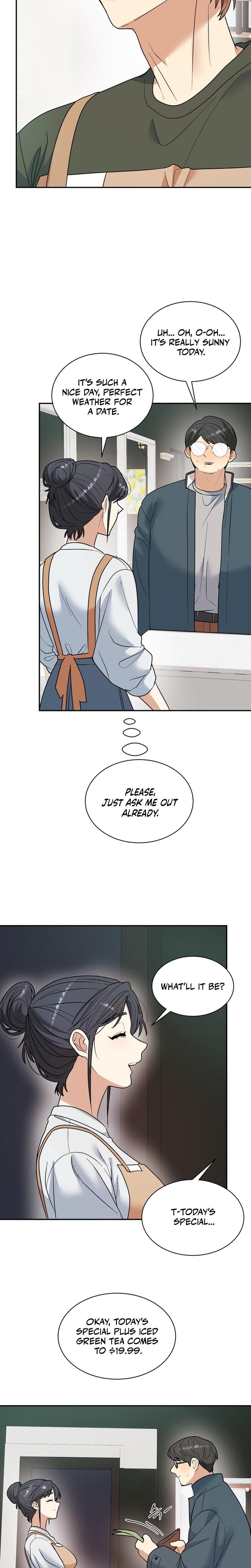 Flower Begger Uncensored, chapter 2, page 19 of 22