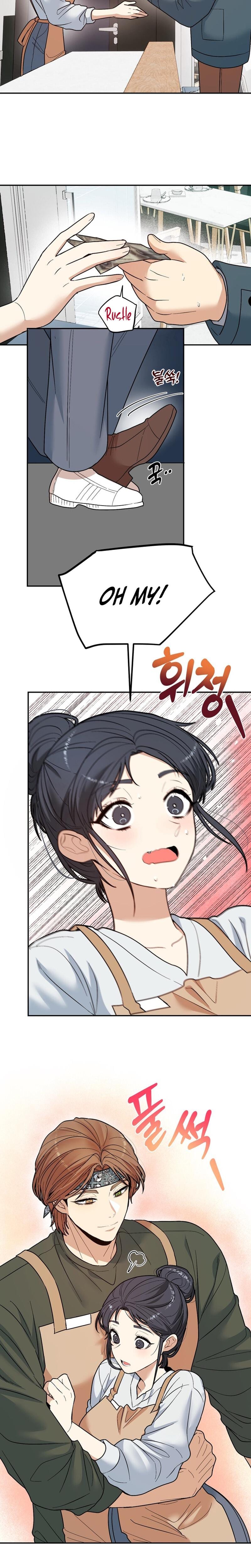 Flower Begger Uncensored, chapter 2, page 20 of 22