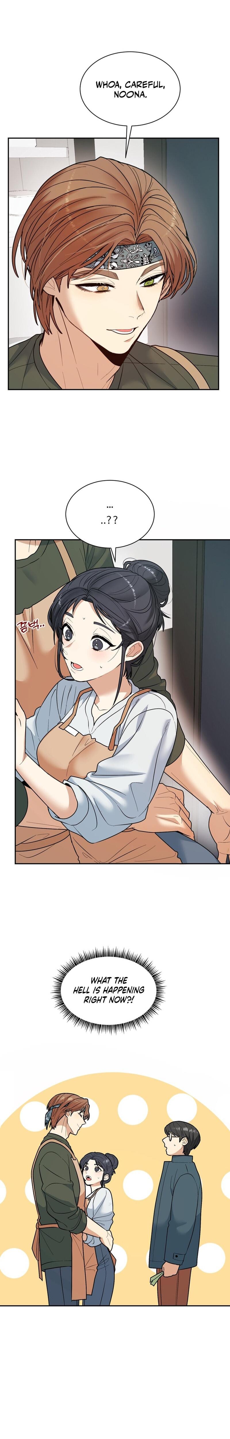 Flower Begger Uncensored, chapter 2, page 21 of 22