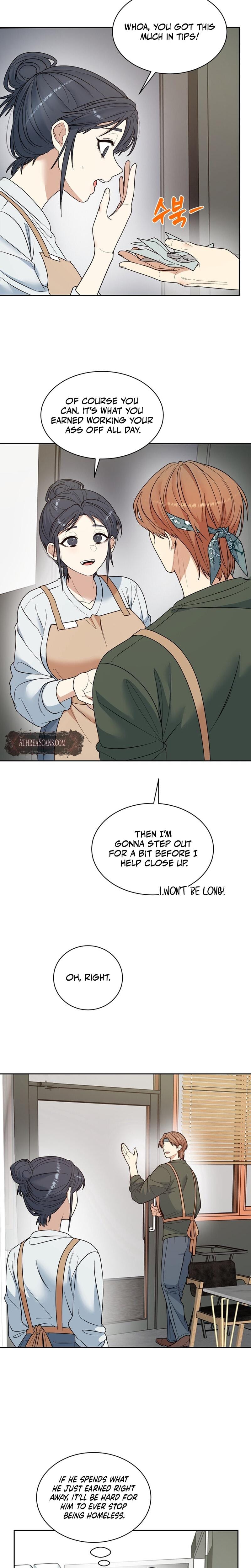 Flower Begger Uncensored, chapter 3, page 6 of 21
