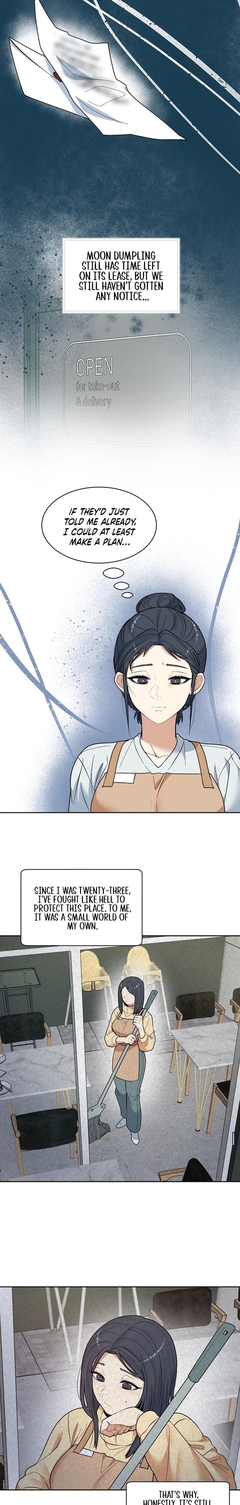 Flower Begger Uncensored, chapter 3, page 8 of 21
