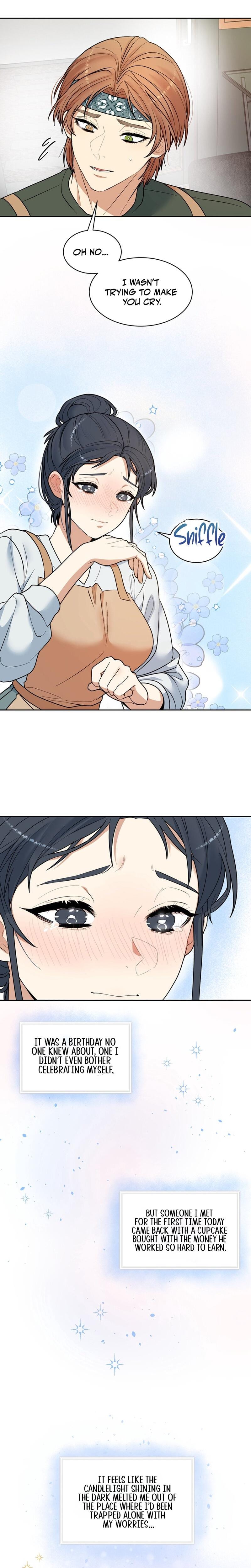Flower Begger Uncensored, chapter 3, page 12 of 21