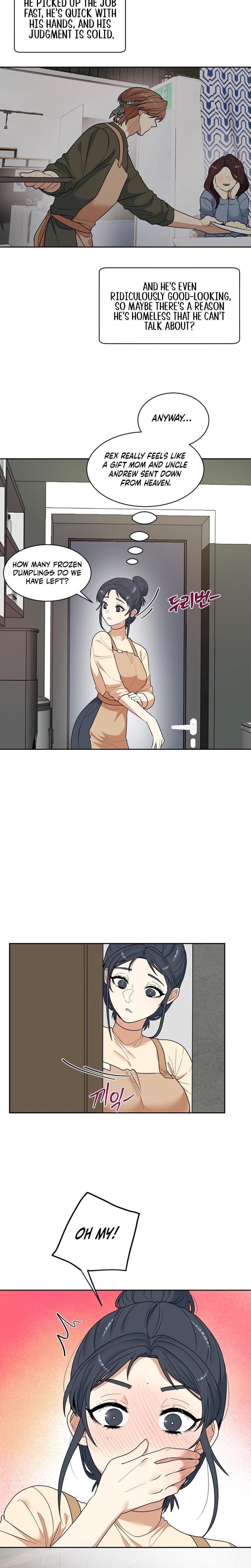 Flower Begger Uncensored, chapter 3, page 18 of 21