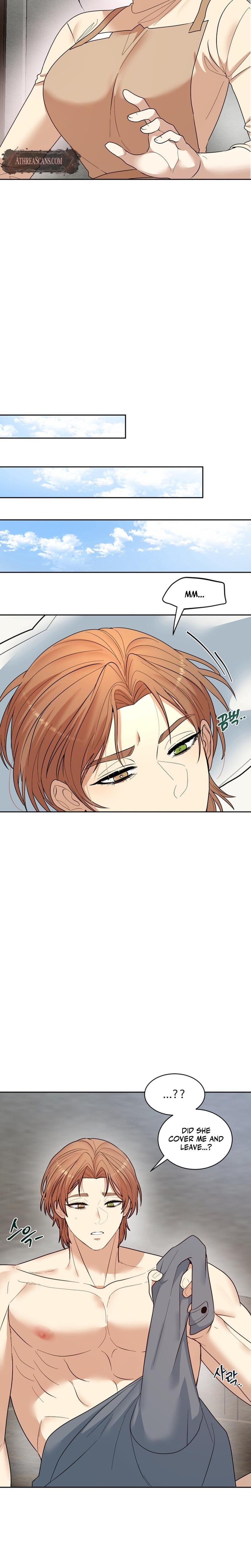 Flower Begger Uncensored, chapter 3, page 20 of 21