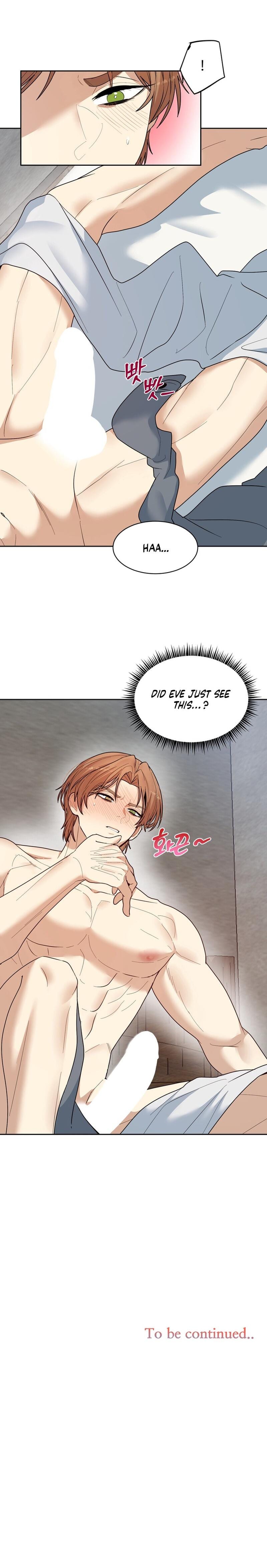 Flower Begger Uncensored, chapter 3, page 21 of 21