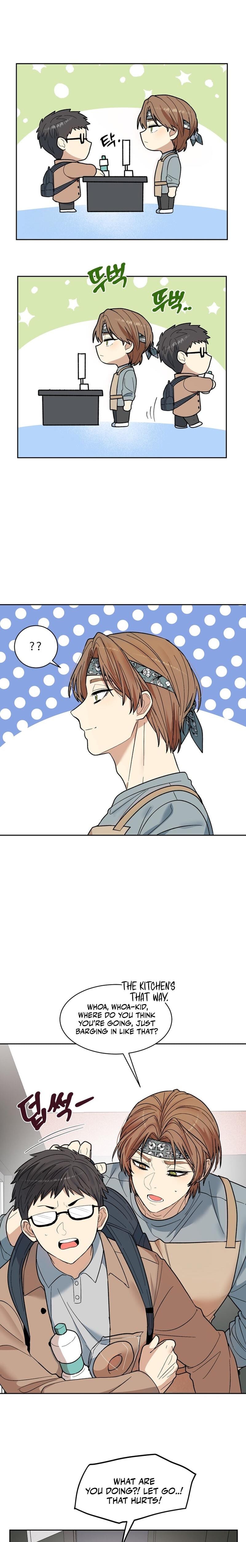 Flower Begger Uncensored, chapter 4, page 11 of 20