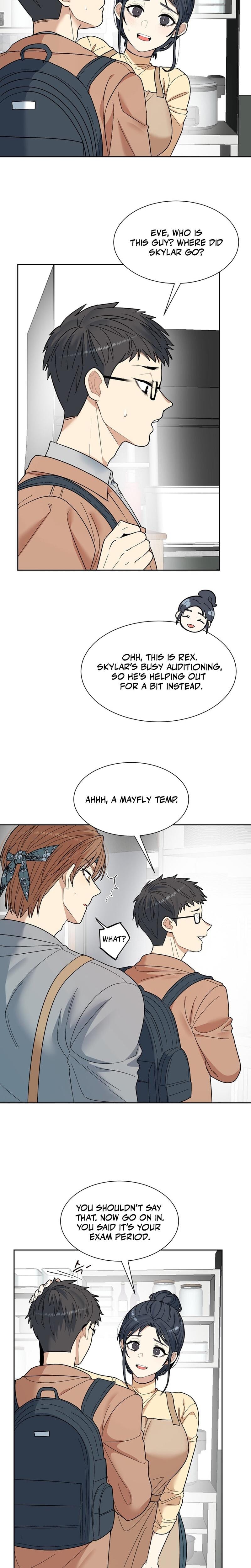 Flower Begger Uncensored, chapter 4, page 13 of 20