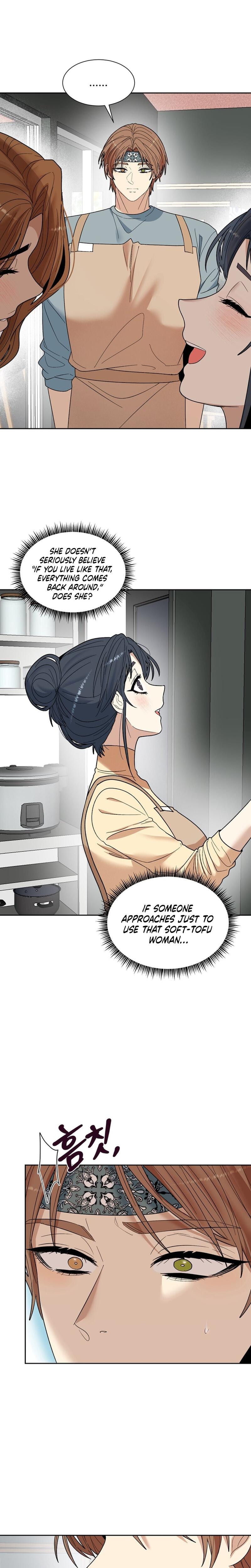 Flower Begger Uncensored, chapter 4, page 18 of 20