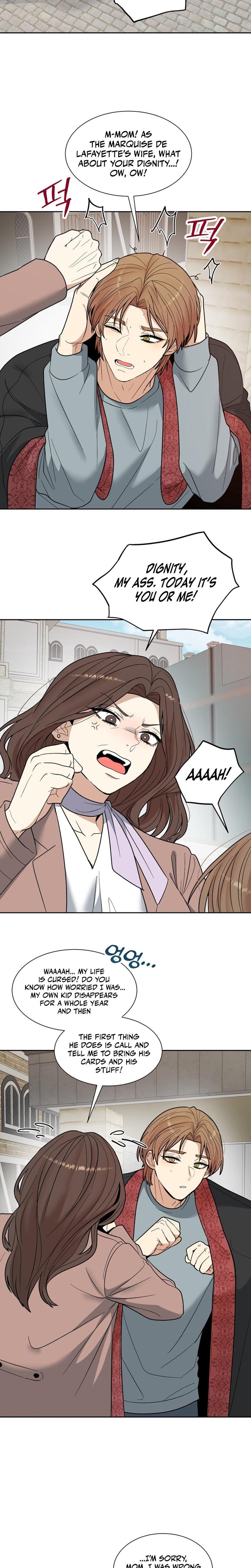 Flower Begger Uncensored, chapter 5, page 10 of 21