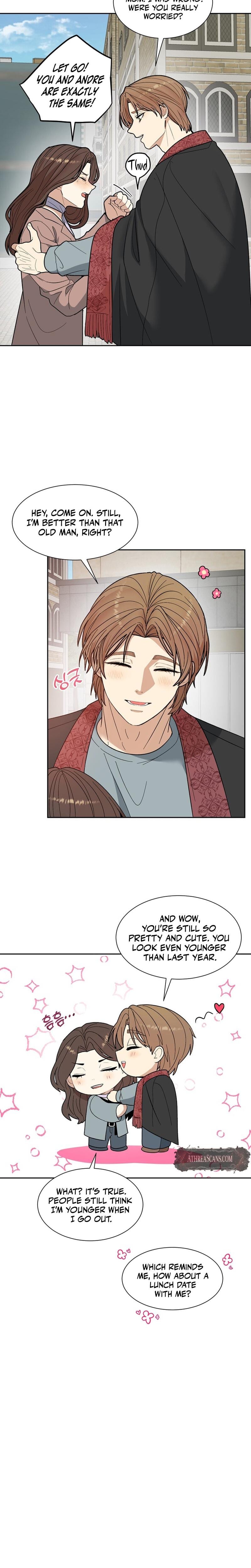 Flower Begger Uncensored, chapter 5, page 11 of 21