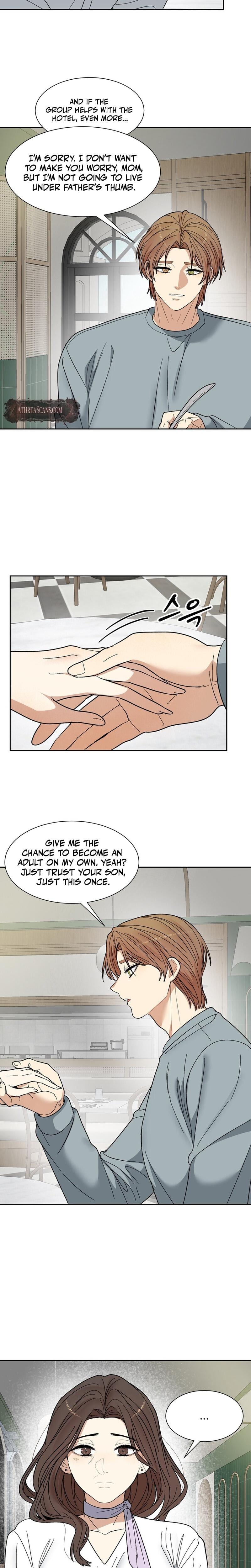 Flower Begger Uncensored, chapter 5, page 13 of 21