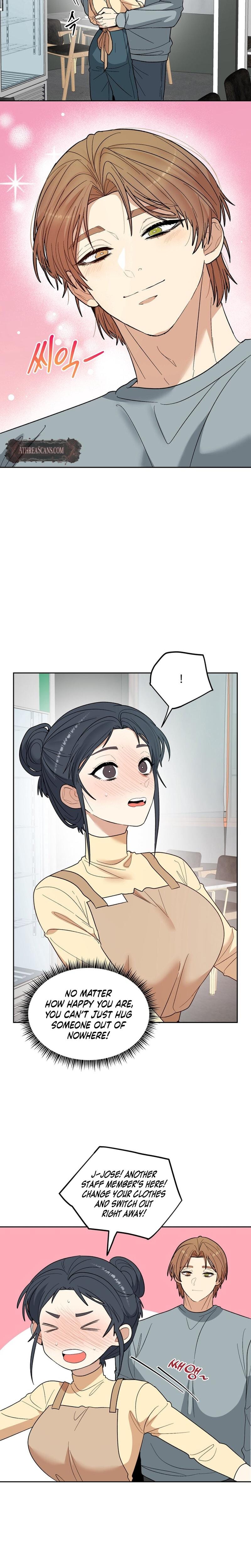 Flower Begger Uncensored, chapter 5, page 17 of 21