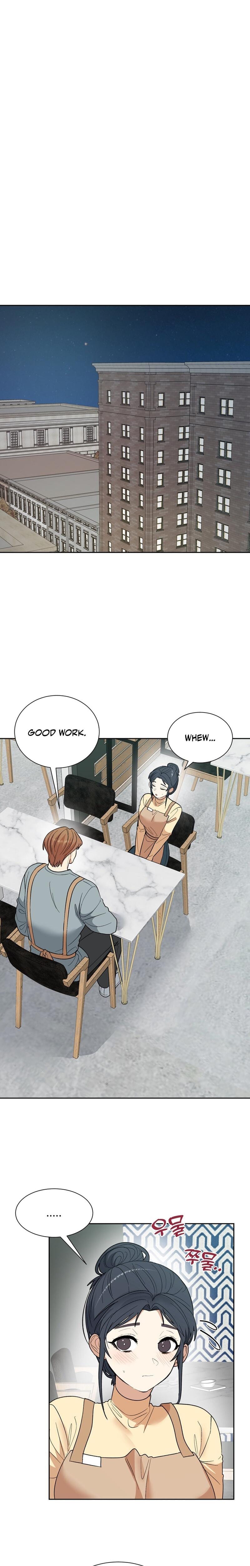 Flower Begger Uncensored, chapter 5, page 18 of 21