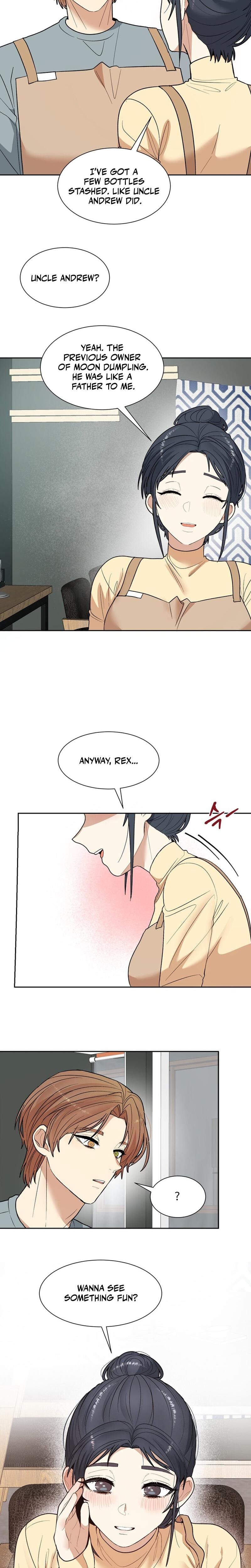 Flower Begger Uncensored, chapter 5, page 20 of 21