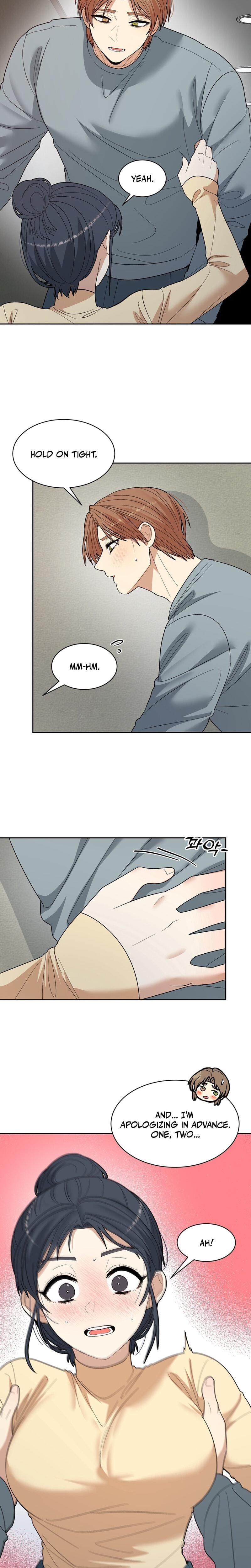 Flower Begger Uncensored, chapter 6, page 14 of 20