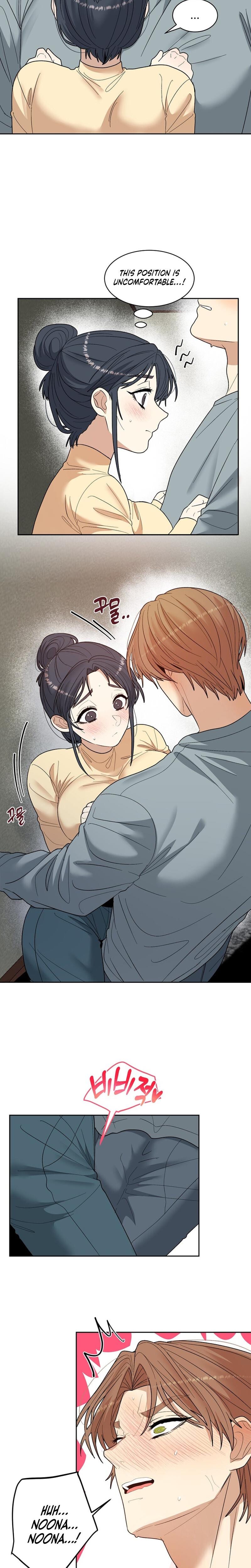 Flower Begger Uncensored, chapter 6, page 17 of 20