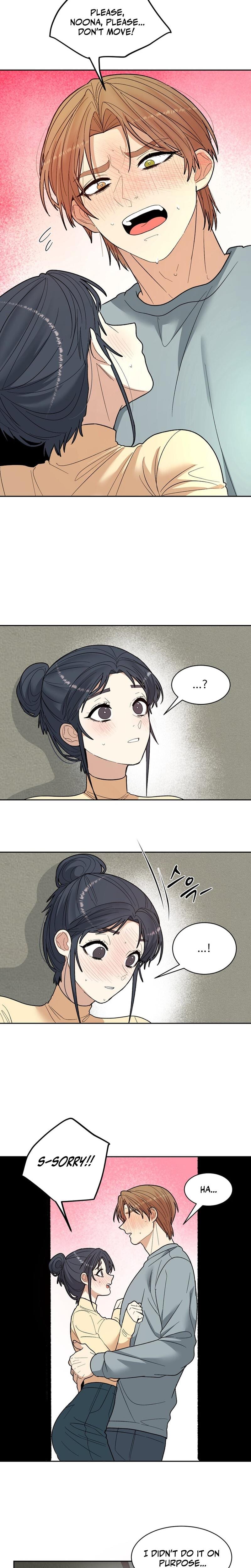 Flower Begger Uncensored, chapter 6, page 19 of 20