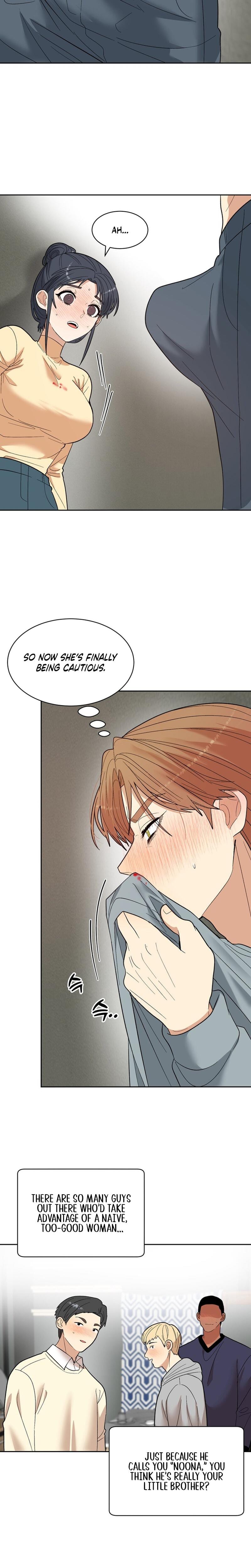 Flower Begger Uncensored, chapter 7, page 13 of 19