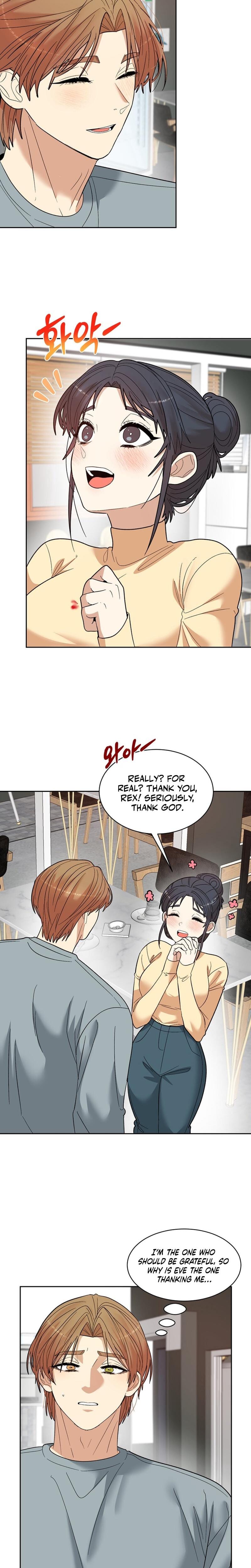 Flower Begger Uncensored, chapter 7, page 18 of 19