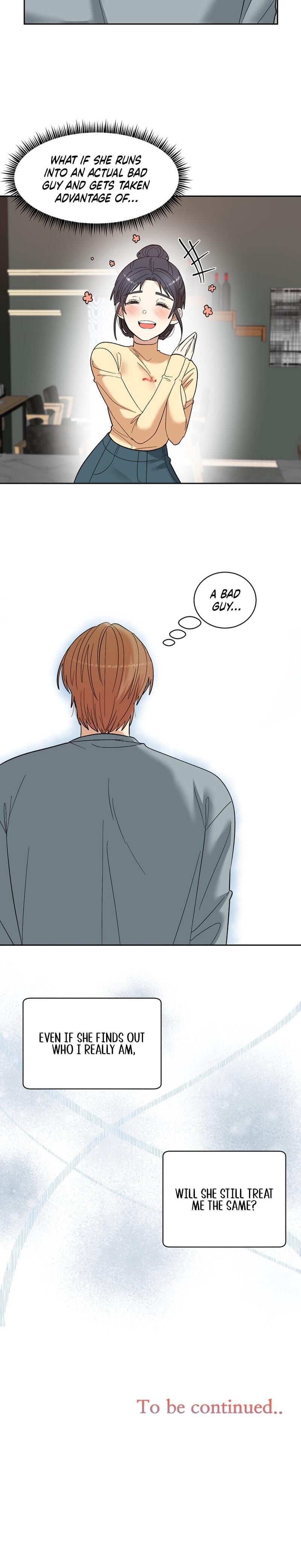Flower Begger Uncensored, chapter 7, page 19 of 19