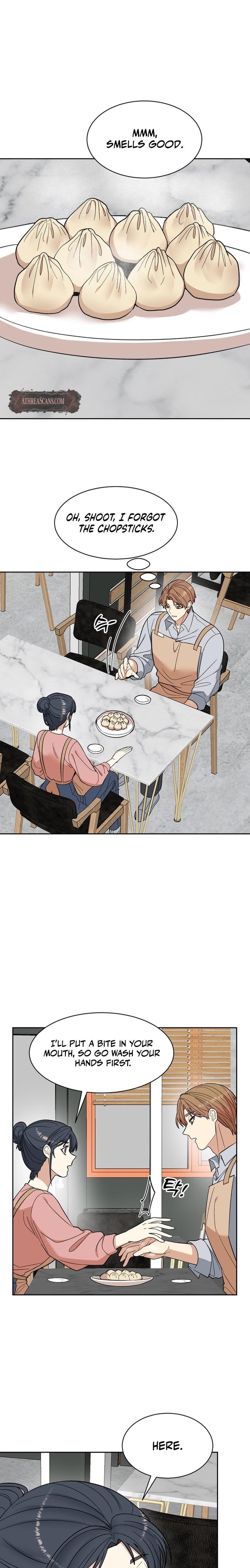 Flower Begger Uncensored, chapter 8, page 6 of 19