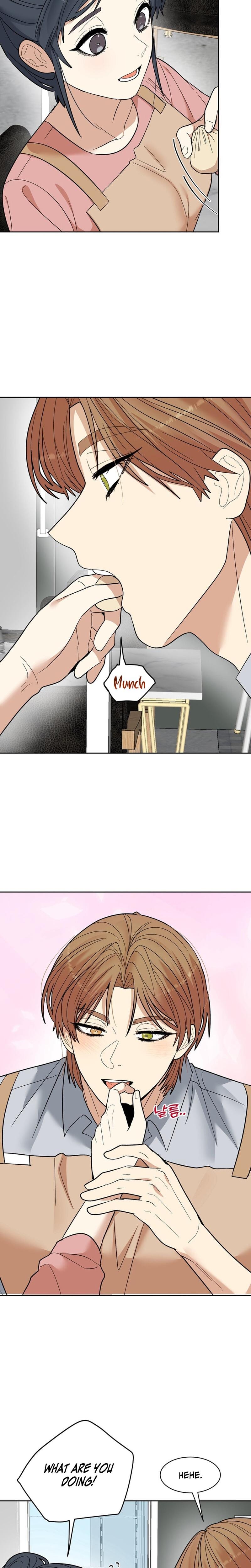 Flower Begger Uncensored, chapter 8, page 7 of 19