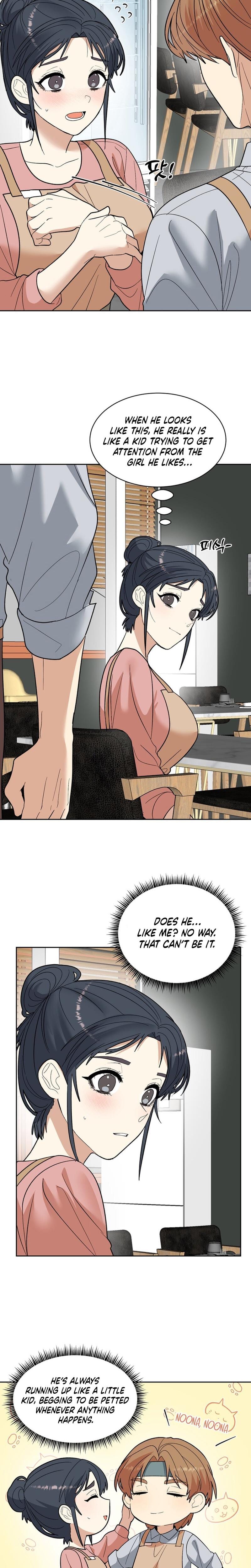 Flower Begger Uncensored, chapter 8, page 8 of 19