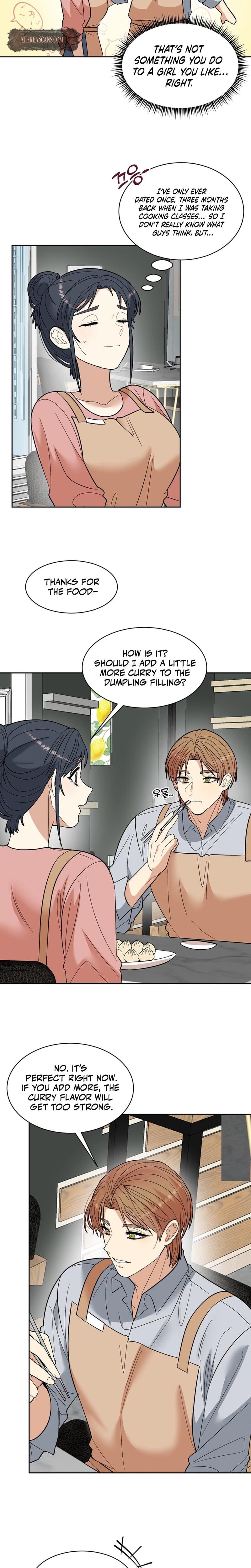 Flower Begger Uncensored, chapter 8, page 9 of 19