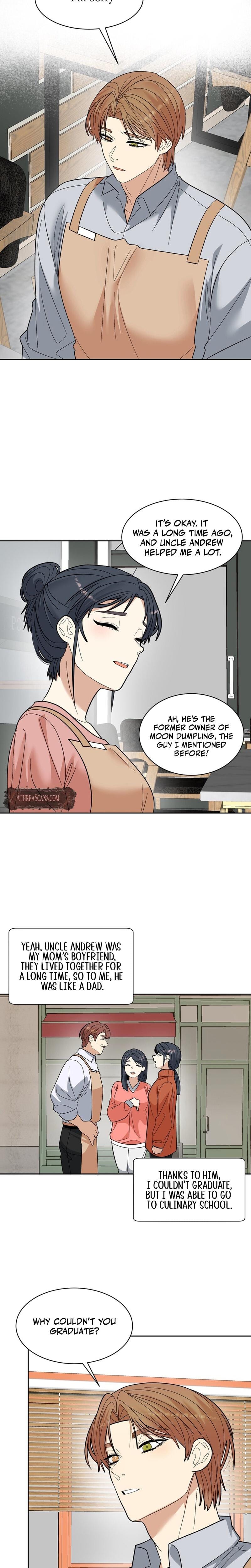 Flower Begger Uncensored, chapter 8, page 14 of 19