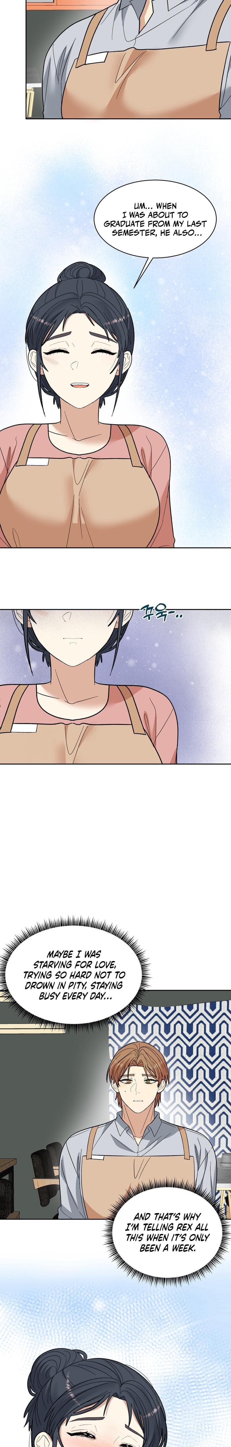 Flower Begger Uncensored, chapter 8, page 15 of 19