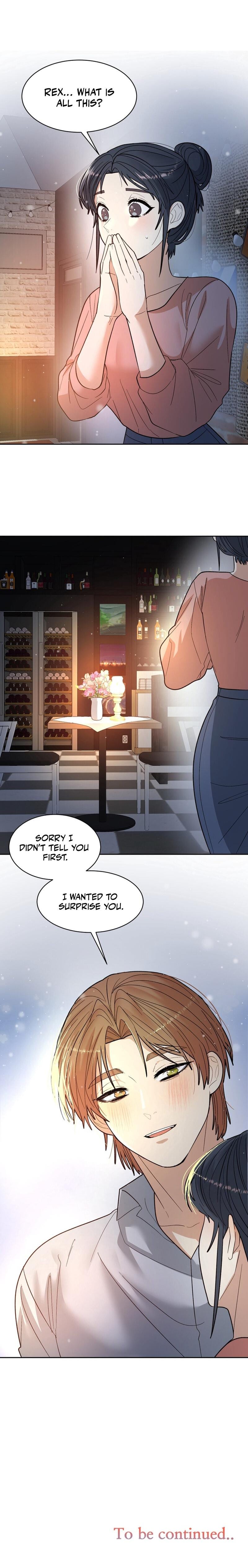Flower Begger Uncensored, chapter 8, page 18 of 19